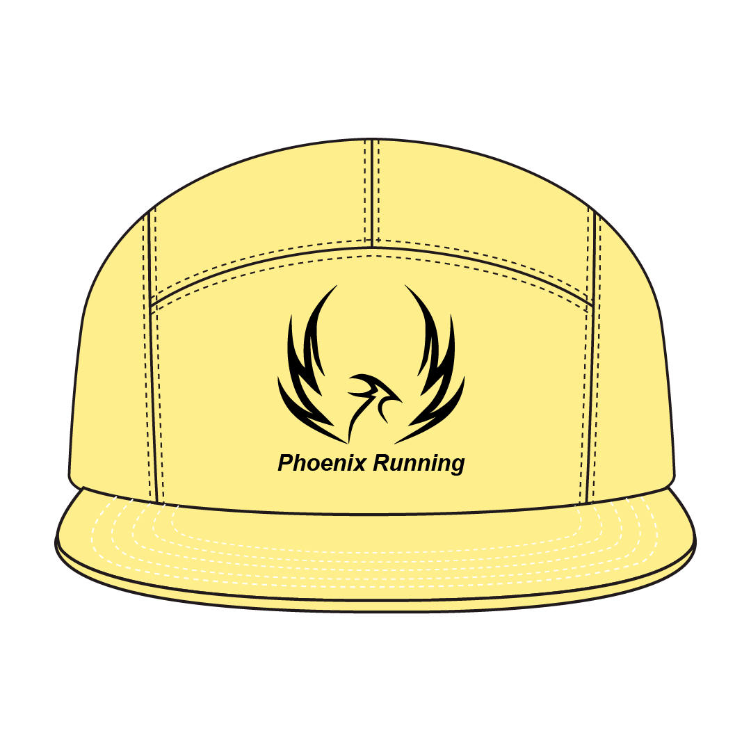 Phoenix Running Manchester + Attain Collab' (PRE-ORDER)